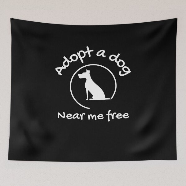 Item preview, Adopt a dog near me free designed and sold by Clurixious.