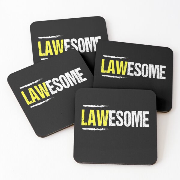Item preview, Lawesome Un abogado que es impresionante Abogado Divertido designed and sold by MiloszshiZse.