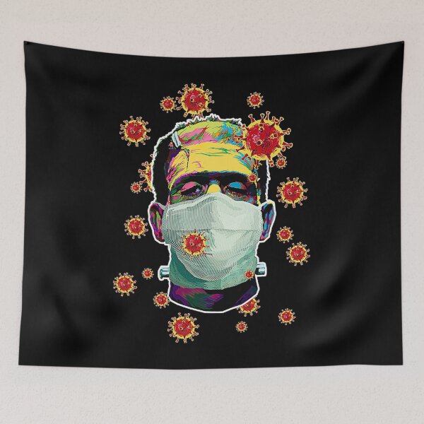 Item preview, Frankenstein designed and sold by Frankensteinn45.