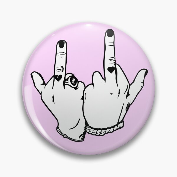 Item preview, Yungblud Hands designed and sold by daintyline.