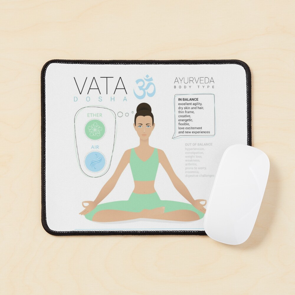 Yoga for Vata Dosha: 7 Grounding Poses, Pranayama and Meditation Exercises  - Fitsri Yoga