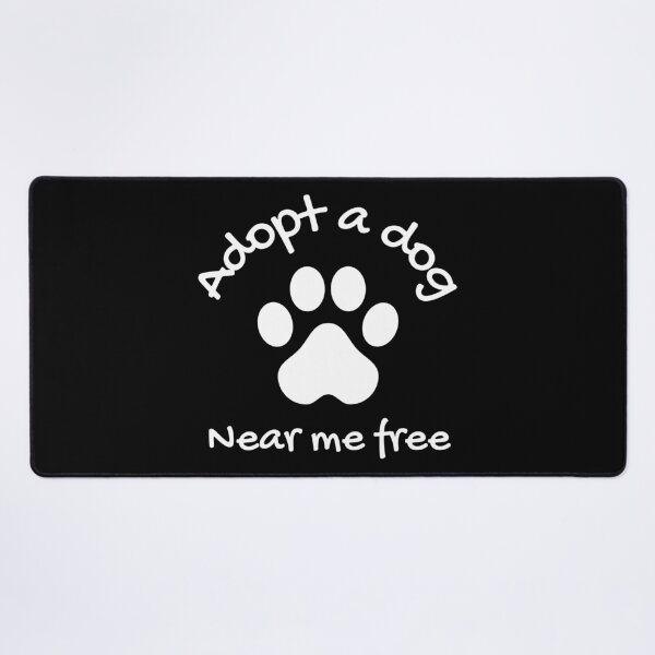 Item preview, Adopt a dog near me free designed and sold by Clurixious.