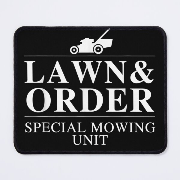 Item preview, Lawn Orderpecial Mowing Unit Funny Dad designed and sold by MiloszshiZse.