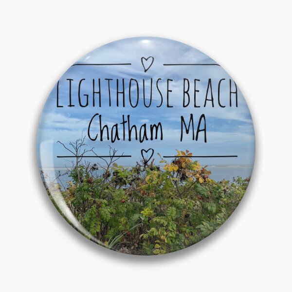 Item preview,  Love Lighthouse Beach Chatham MA designed and sold by NancyKHajjar.