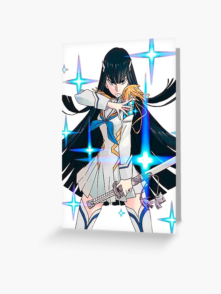 Satsuki Kiryuin - Kill la Kill