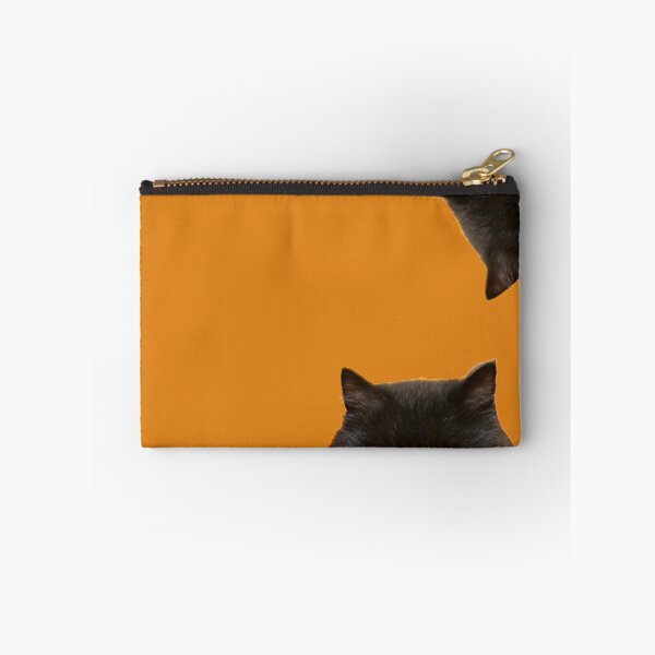 Item preview, Black Cat Peeking, You Asleep Yet?  designed and sold by DiensDesign.