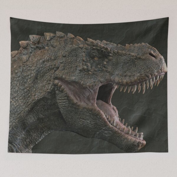 Item preview, Green 3d Trex designed and sold by uranus-art.