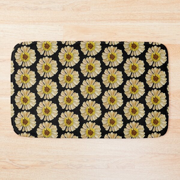 Item preview, Field Guide to Zinnias, No. 11, Antique Cream Zinnia Flower designed and sold by Kristi Duggins.