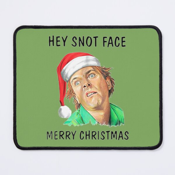 Item preview, Official Drop Dead Fred Hey Snot Face Merry Christmas   designed and sold by KandleShopArt.