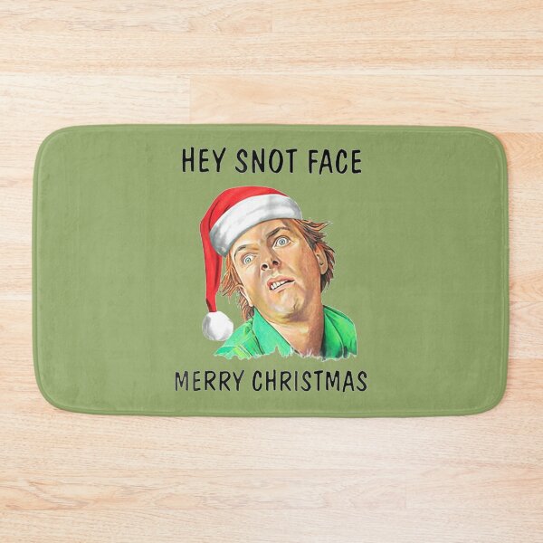 Item preview, Official Drop Dead Fred Hey Snot Face Merry Christmas   designed and sold by KandleShopArt.