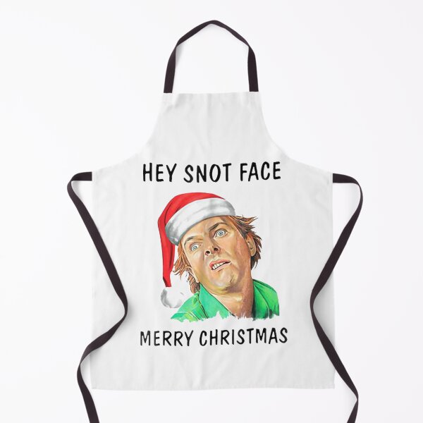 Item preview, Official Drop Dead Fred Hey Snot Face Merry Christmas designed and sold by KandleShopArt.