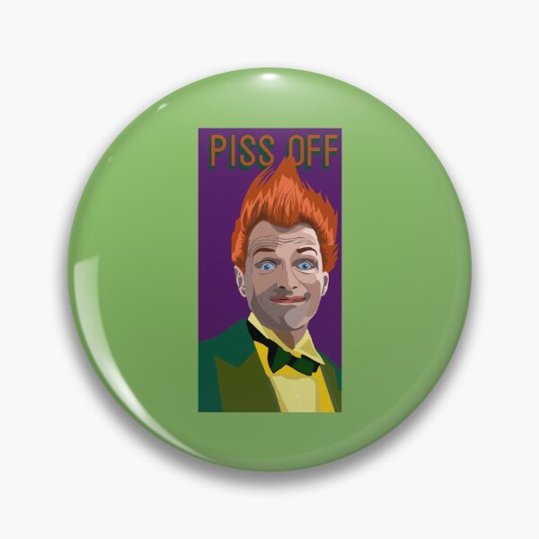 Item preview, Piss Off Fred   designed and sold by KandleShopArt.