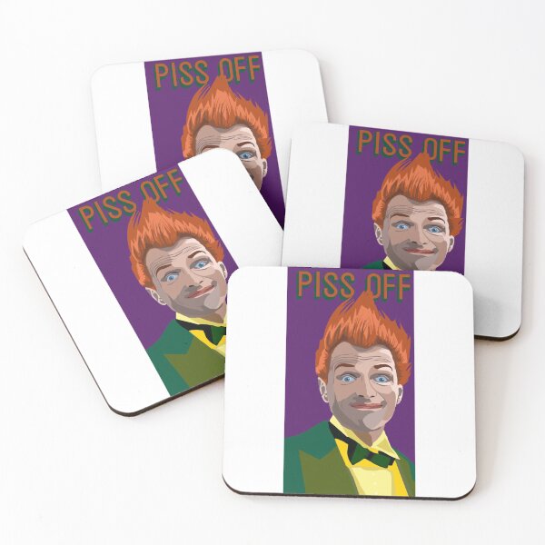 Item preview, Piss Off Fred   designed and sold by KandleShopArt.
