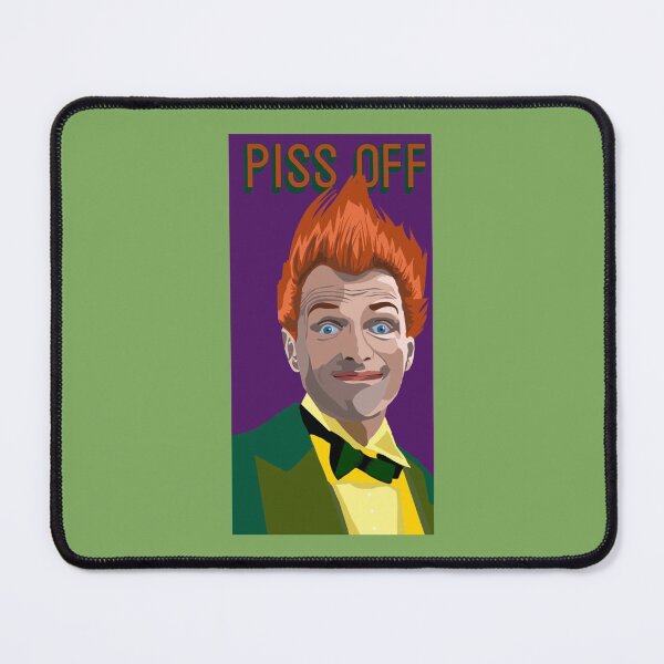 Item preview, Piss Off Fred   designed and sold by KandleShopArt.