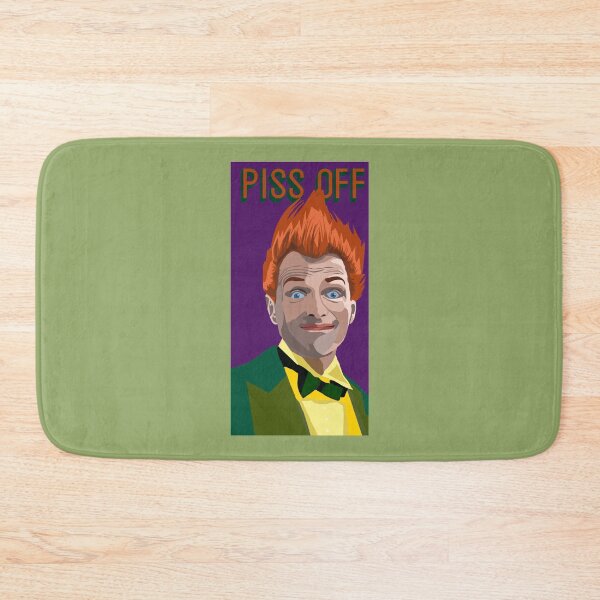 Item preview, Piss Off Fred   designed and sold by KandleShopArt.