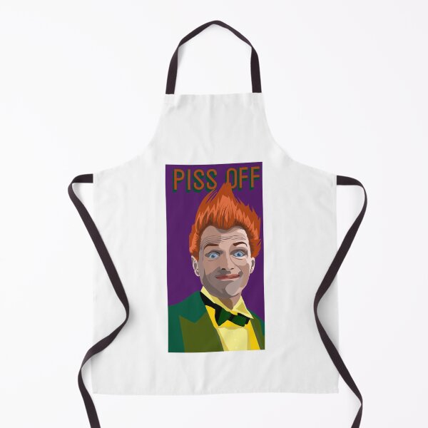 Item preview, Piss Off Fred   designed and sold by KandleShopArt.