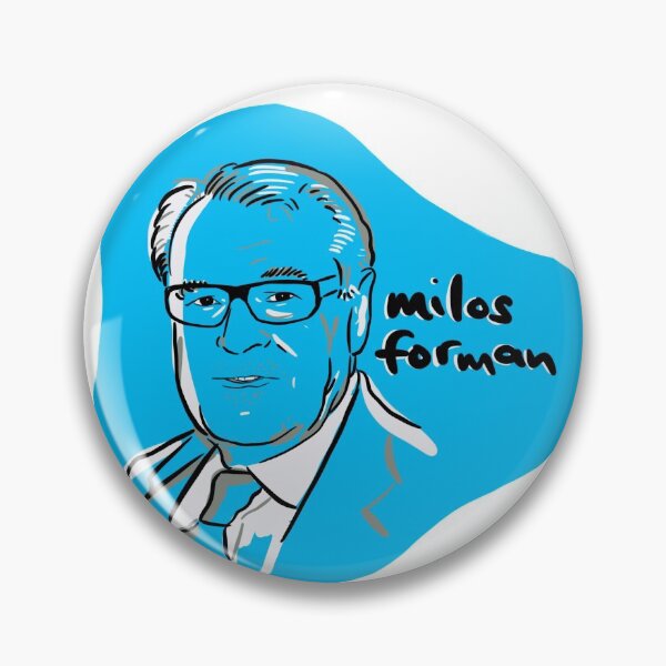 Artikelvorschau, Milos Forman entworfen und verkauft von realisateur.