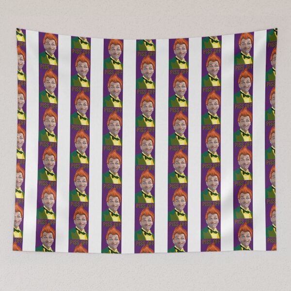 Item preview, Piss Off Fred   designed and sold by KandleShopArt.