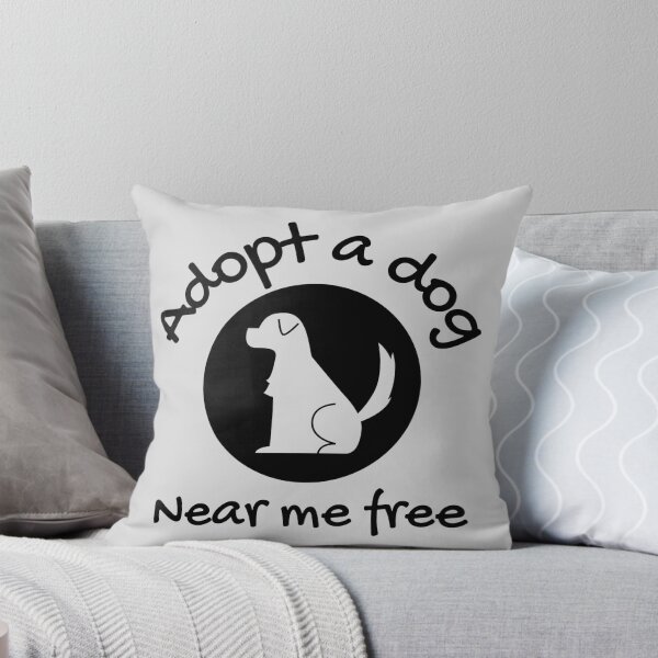 Item preview, Adopt a dog near me free designed and sold by Clurixious.