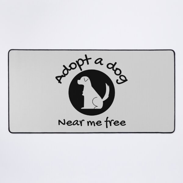 Item preview, Adopt a dog near me free designed and sold by Clurixious.