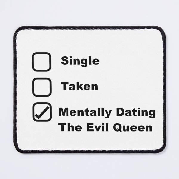 Item preview, Mentally Dating EQ designed and sold by watsonillustrations.