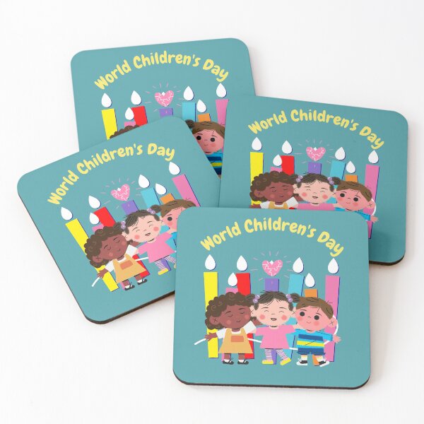 Item preview, World Children´s Day. Celebrating the Rights of the Child designed and sold by Rebel-Design.
