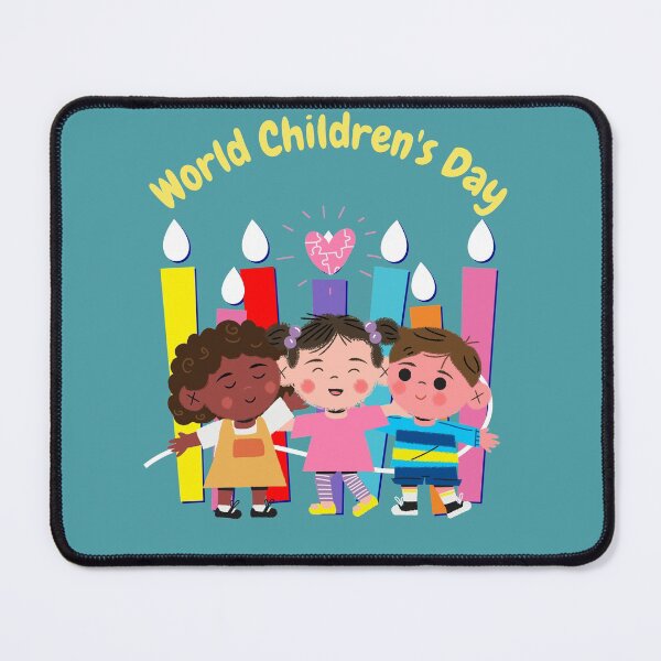 Item preview, World Children´s Day. Celebrating the Rights of the Child designed and sold by Rebel-Design.