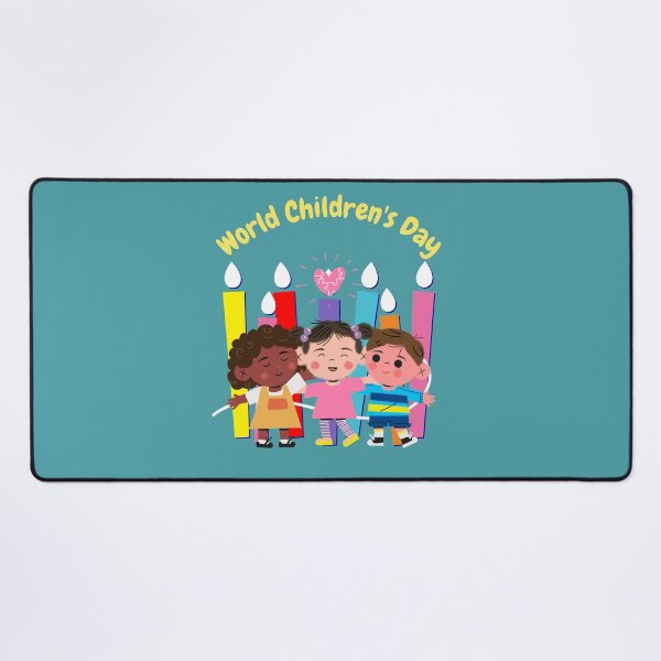 Item preview, World Children´s Day. Celebrating the Rights of the Child designed and sold by Rebel-Design.