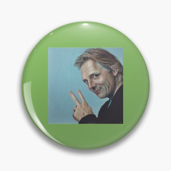 Item preview, Rik Mayall portrait   designed and sold by KandleShopArt.