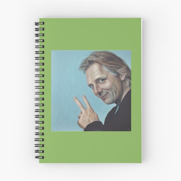 Item preview, Rik Mayall portrait   designed and sold by KandleShopArt.