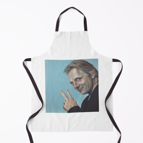Item preview, Rik Mayall portrait designed and sold by KandleShopArt.