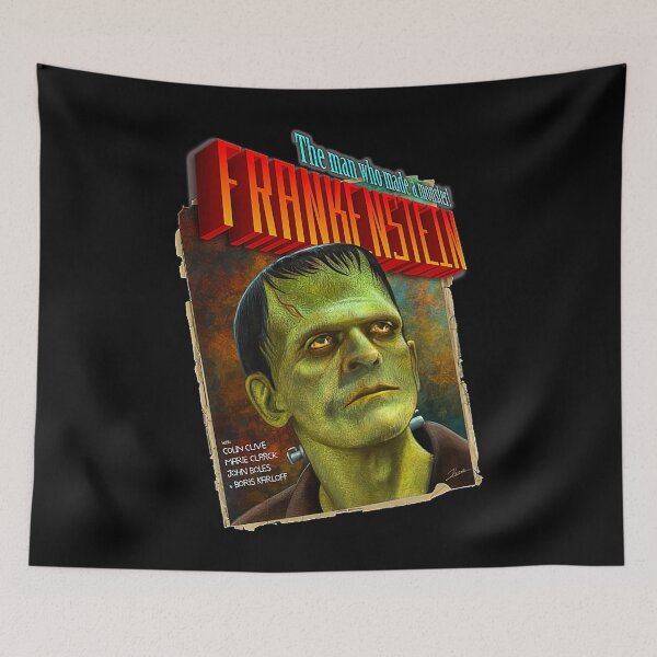Item preview, Frankenstein designed and sold by Frankensteinn45.