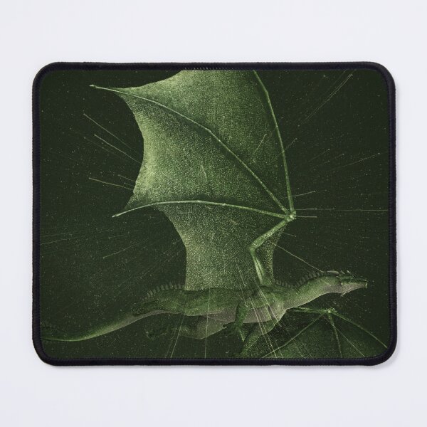 Item preview, Great Green Dragon designed and sold by uranus-art.