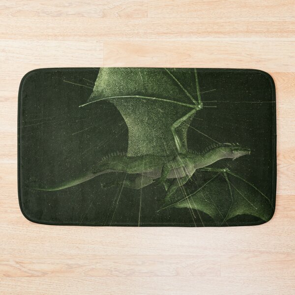 Item preview, Great Green Dragon designed and sold by uranus-art.