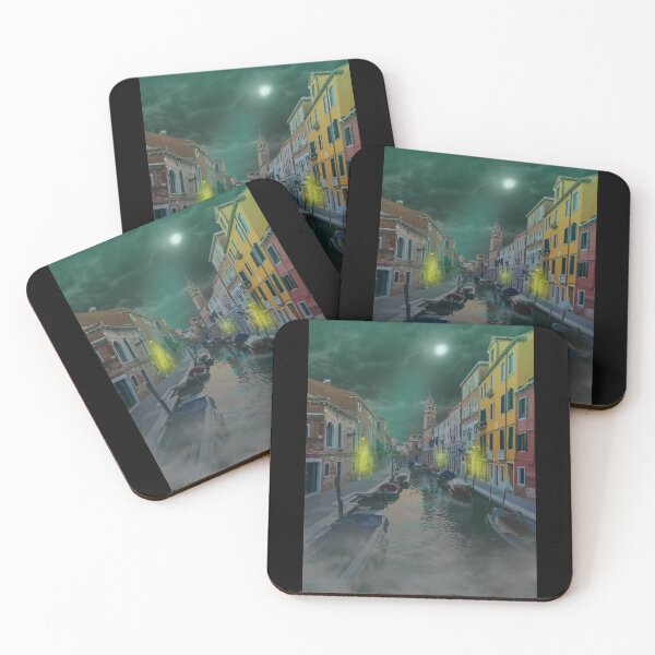 Item preview, Dark Venice Artwork designed and sold by Vladan Seva.