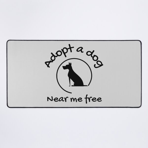 Item preview, Adopt a dog near me free designed and sold by Clurixious.