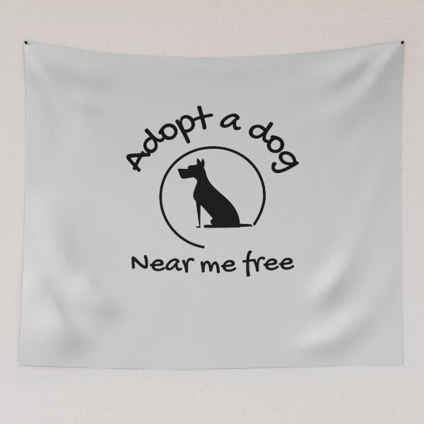 Item preview, Adopt a dog near me free designed and sold by Clurixious.