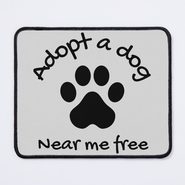 Item preview, Adopt a dog near me free designed and sold by Clurixious.