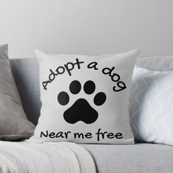 Item preview, Adopt a dog near me free designed and sold by Clurixious.