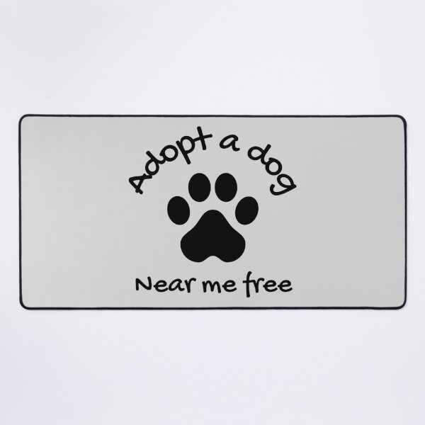 Item preview, Adopt a dog near me free designed and sold by Clurixious.