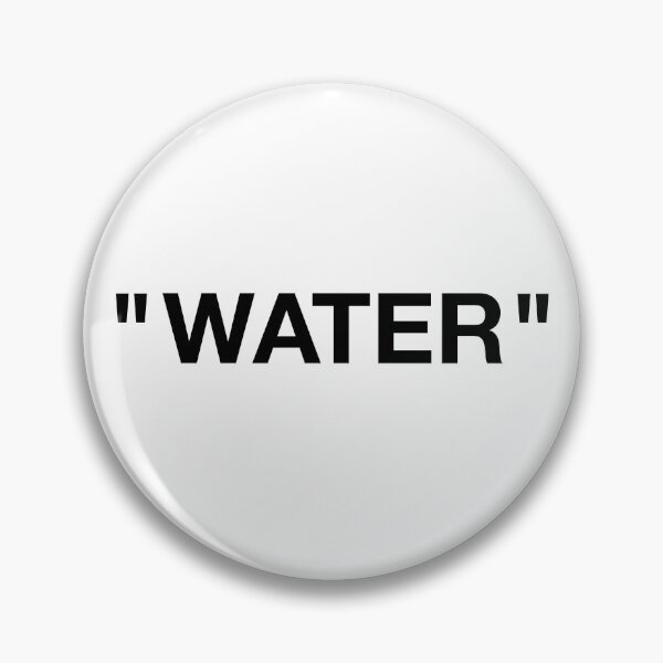 Item preview, "WATER" designed and sold by Wortelsap.