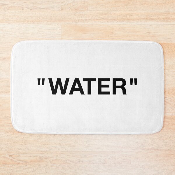 Item preview, "WATER" designed and sold by Wortelsap.
