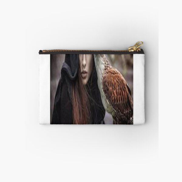 Item preview, Fantasy Animals - Jungle girl with a trained eagle designed and sold by GoodsNice.