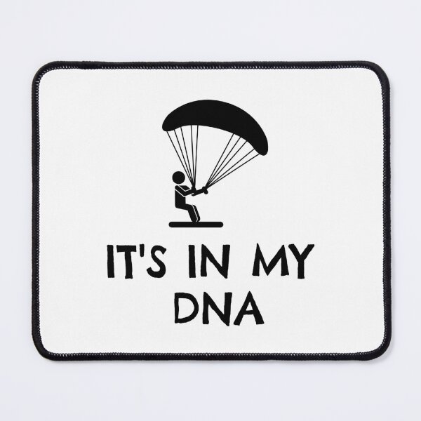 Item preview, Kite surfing: It's in my DNA designed and sold by TheGreenGoat.