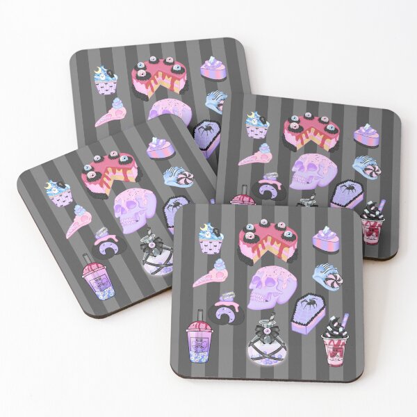 Item preview, Pastel Goth Sweets designed and sold by Miss Lunaria.