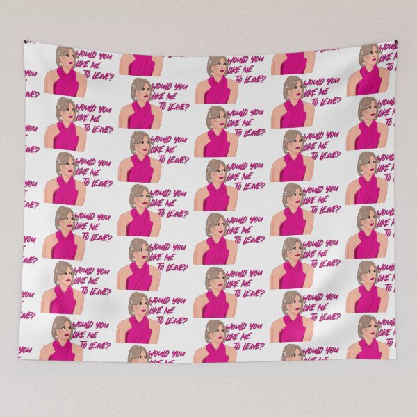 Item preview, The Real Housewives of Salt Lake City Whitney Rose Would You Like Me To Leave? designed and sold by RealHousewives-.