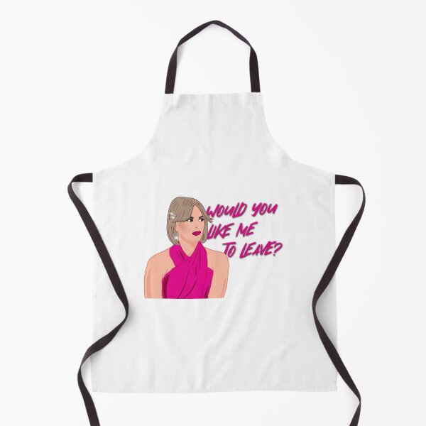 Item preview, The Real Housewives of Salt Lake City Whitney Rose Would You Like Me To Leave? designed and sold by RealHousewives-.