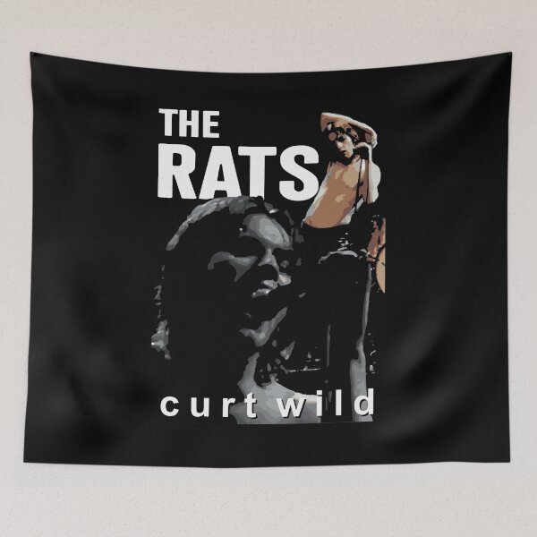 Item preview, The Rats designed and sold by Ovnil.