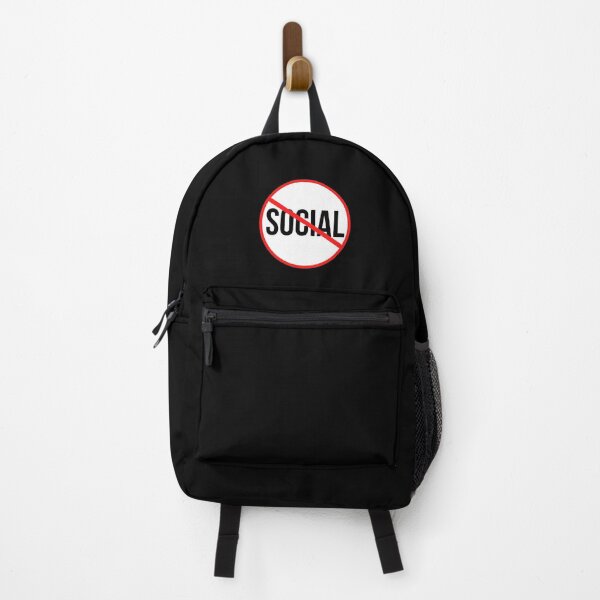 Item preview, Antisocial designed and sold by BigMovesHustler.