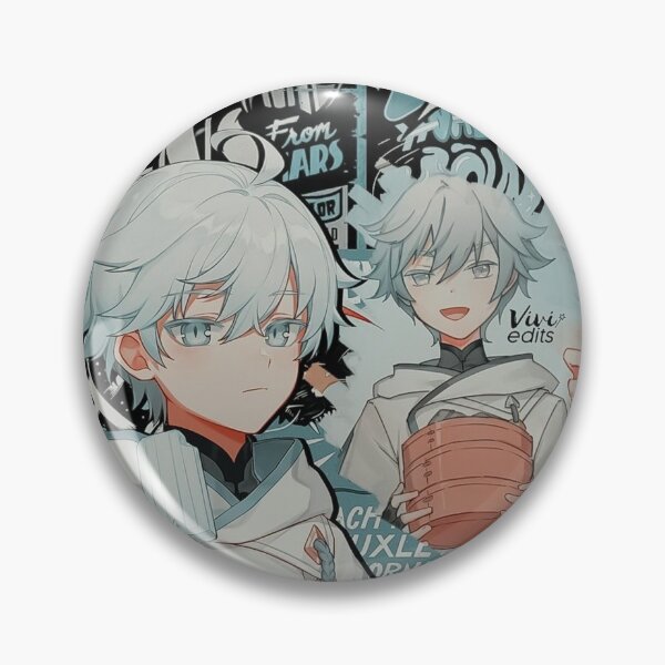 Item preview, Chongyun - Genshin Impact designed and sold by Special-A-2021.